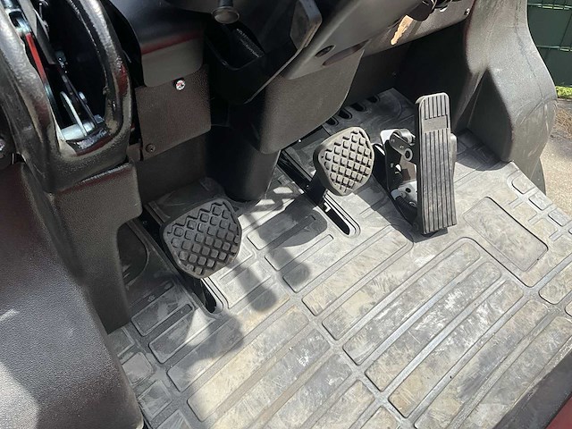 Easy-going - 3 ton - diesel - triple - vorkheftruck - 2025 - afbeelding 16 van  51