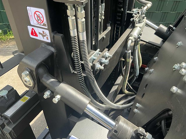 Easy-going - 3 ton - diesel - triple - vorkheftruck - 2025 - afbeelding 22 van  51