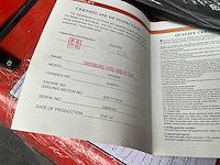 Easy-going - 3 ton - diesel - triple - vorkheftruck - 2025 - afbeelding 29 van  51