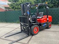 Easy-going - 3 ton - diesel - triple - vorkheftruck - 2025 - afbeelding 34 van  51