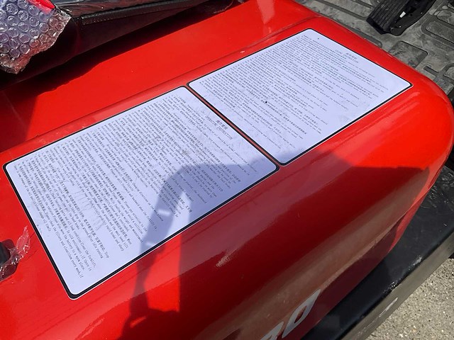 Easy-going - 3 ton - diesel - triple - vorkheftruck - 2025 - afbeelding 47 van  51