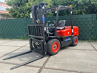 Easy-going - 3 ton - diesel - triple - vorkheftruck - 2025 - afbeelding 49 van  51