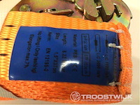 Easy-going - 3 ton - spanband met ratel (4x) - afbeelding 3 van  4