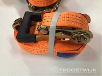 Easy-going - 3 ton - spanband met ratel (4x) - afbeelding 3 van  4