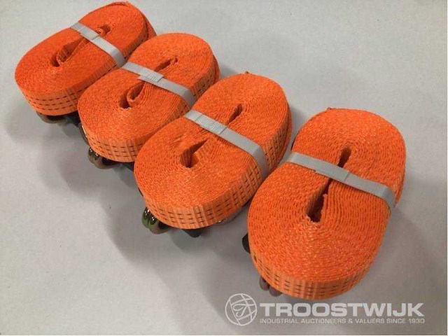Easy-going - 3 ton - spanband met ratel (4x) - afbeelding 4 van  8