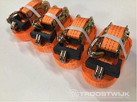 Easy-going - 3 ton - spanband met ratel (4x) - afbeelding 3 van  8