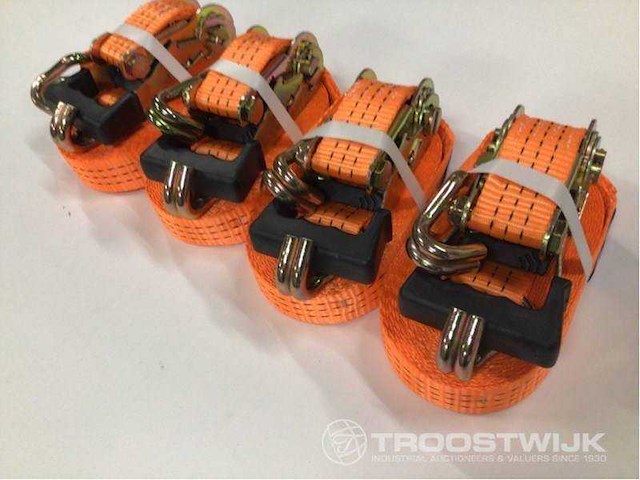 Easy-going - 3 ton - spanband met ratel (4x) - afbeelding 4 van  8