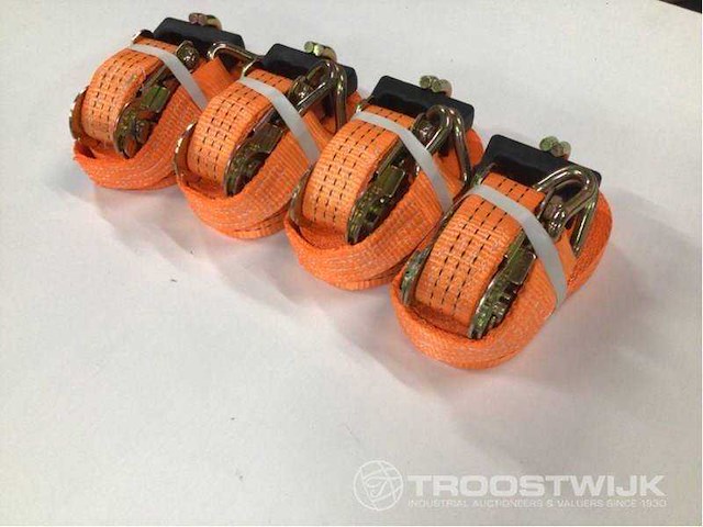 Easy-going - 3 ton - spanband met ratel (4x) - afbeelding 2 van  8