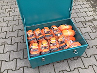 Easy-going - 3+5 ton - opslagbak met spanbanden met ratels (24x) -2025 - afbeelding 1 van  5