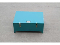 Easy-going - 3+5 ton - opslagbak met spanbanden met ratels (24x) - afbeelding 2 van  2