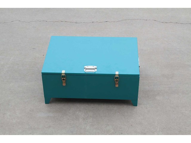 Easy-going - 3+5 ton - opslagbak met spanbanden met ratels (24x) - afbeelding 2 van  2