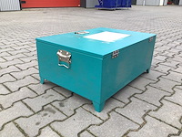 Easy-going - 3+5 ton - opslagbak met spanbanden met ratels (24x) - afbeelding 4 van  7