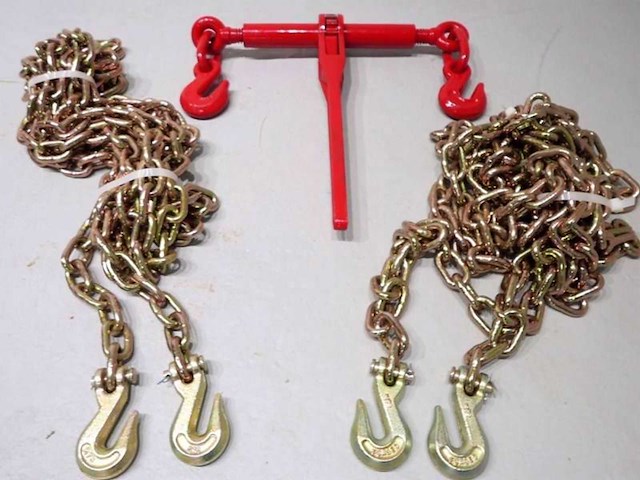 Easy-going - 4,3 ton - ladingspanners / kettingspanners type b - 2025 - afbeelding 1 van  4