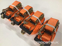 Easy-going - 5 ton - spanband met ratel (4x) - afbeelding 11 van  12