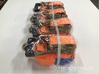 Easy-going - 5 ton - spanband met ratel (4x) - afbeelding 5 van  12