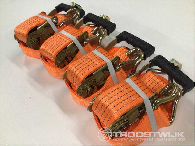 Easy going - 5 ton - spanband met ratel (4x) - afbeelding 8 van  12