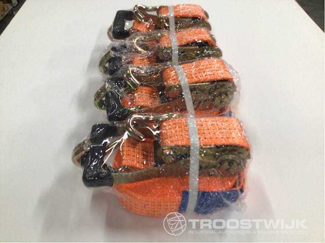 Easy-going - 5 ton - spanband met ratel (4x) - afbeelding 5 van  12