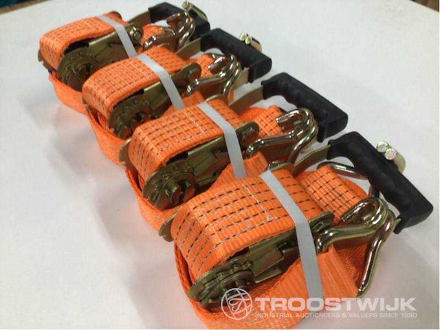 Easy-going - 5 ton - spanband met ratel (4x) - afbeelding 12 van  12