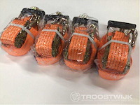 Easy-going - 5 ton - spanband met ratel (4x) - afbeelding 10 van  12