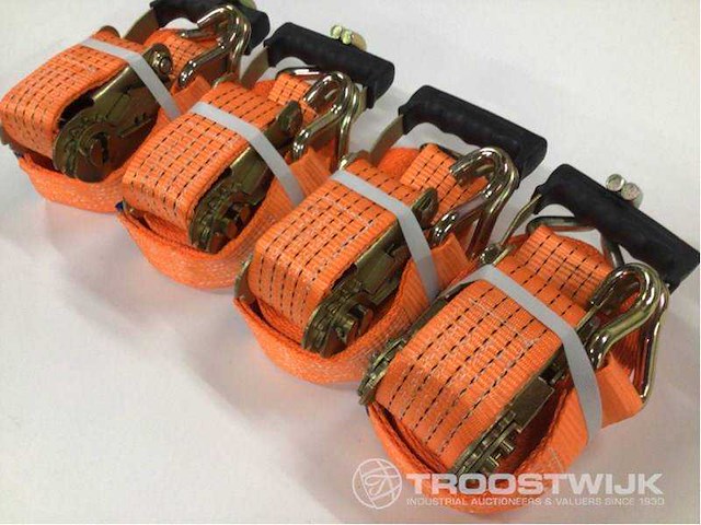 Easy-going - 5 ton - spanband met ratel (4x) - afbeelding 4 van  12