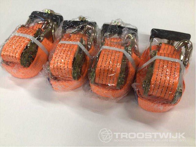 Easy-going - 5 ton - spanband met ratel (4x) - afbeelding 7 van  12