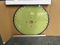 Easy-going - 500dx4. otx50h - diamant zaagblad 500 mm - afbeelding 5 van  9