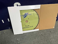 Easy-going - 500dx4. otx50h - diamant zaagblad 500 mm - afbeelding 3 van  9