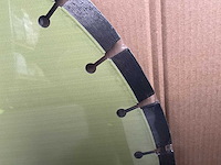 Easy-going - 500dx4. otx50h - diamant zaagblad 500 mm - afbeelding 5 van  6