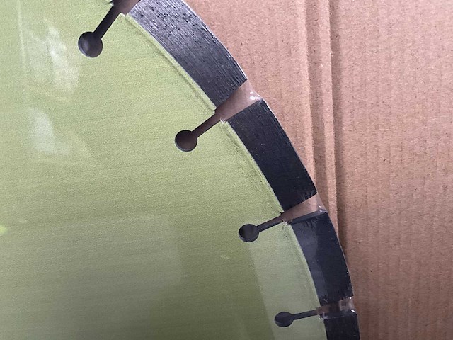 Easy-going - 500dx4. otx50h - diamant zaagblad 500 mm - afbeelding 4 van  4