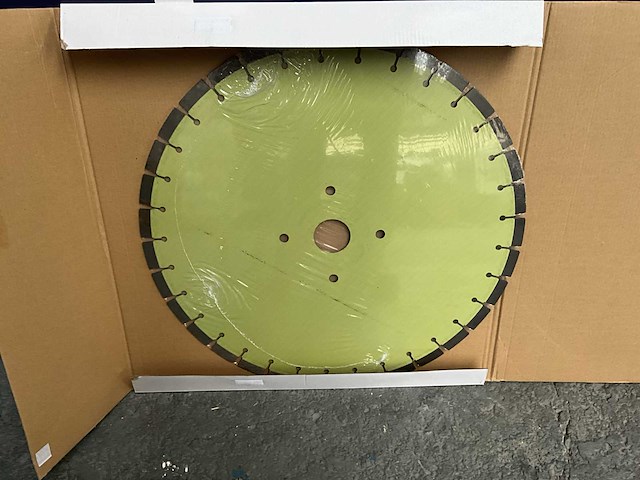 Easy-going - 500dx4. otx50h - diamant zaagblad 500 mm - afbeelding 4 van  8