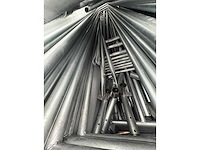 Easy-going - (8x8x4 meter) - army green - dierenverblijf / shelter 8 meter - 2025 - afbeelding 10 van  21