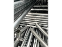 Easy-going - (8x8x4 meter) - army green - dierenverblijf / shelter 8 meter - 2025 - afbeelding 5 van  9