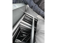 Easy-going - (8x8x4 meter) - army green - dierenverblijf / shelter 8 meter - 2025 - afbeelding 6 van  9