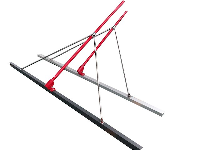 Easy-going - afwerkspaan - afrei spaan bull float - 2025 - afbeelding 3 van  3