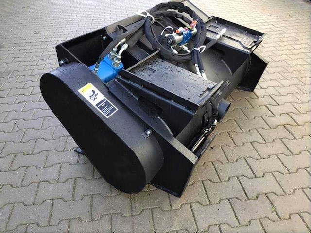 Easy-going - betonmenger - betonmixer voor schranklader / skidsteer - 2025 - afbeelding 4 van  32