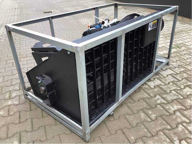 Easy-going - betonmenger - betonmixer voor schranklader / skidsteer - 2025 - afbeelding 28 van  32