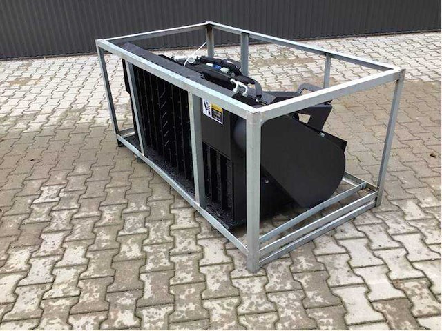 Easy-going - betonmenger - betonmixer voor schranklader / skidsteer - 2025 - afbeelding 24 van  32