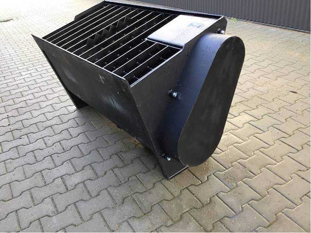 Easy-going - betonmenger - betonmixer voor schranklader / skidsteer - 2025 - afbeelding 27 van  32