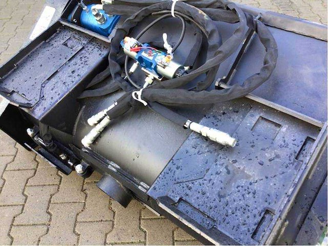 Easy-going - betonmenger - betonmixer voor schranklader / skidsteer - 2025 - afbeelding 3 van  32