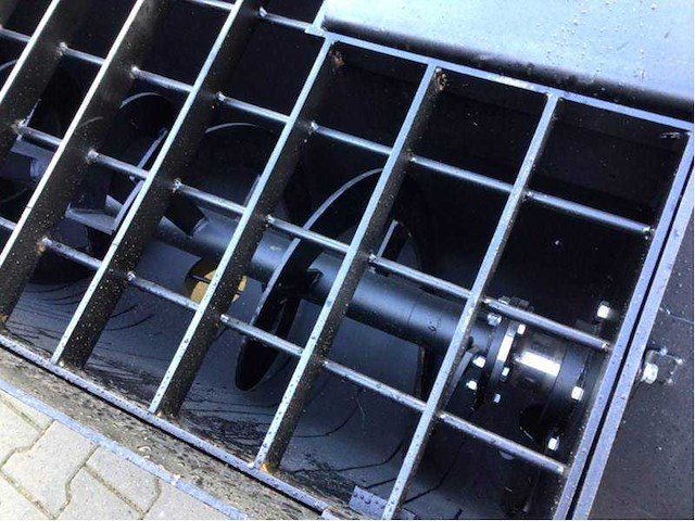 Easy-going - betonmenger - betonmixer voor schranklader / skidsteer - 2025 - afbeelding 9 van  32