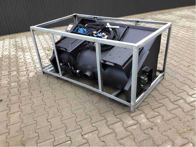 Easy-going - betonmenger - betonmixer voor schranklader / skidsteer - 2025 - afbeelding 21 van  32