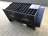 Easy-going - betonmenger - betonmixer voor schranklader / skidsteer - 2025 - afbeelding 12 van  32