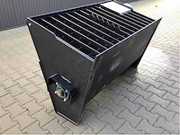 Easy-going - betonmenger - betonmixer voor schranklader / skidsteer - 2026 - afbeelding 1 van  32