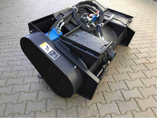 Easy-going - betonmenger - betonmixer voor schranklader / skidsteer - 2026 - afbeelding 4 van  32