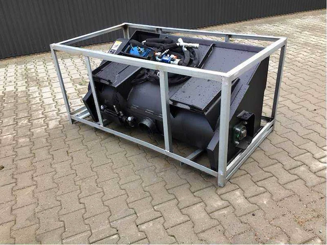 Easy-going - betonmenger - betonmixer voor schranklader / skidsteer - 2026 - afbeelding 21 van  32