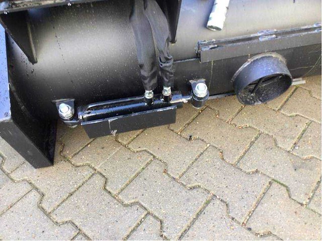 Easy-going - betonmenger - betonmixer voor schranklader / skidsteer - 2026 - afbeelding 5 van  32