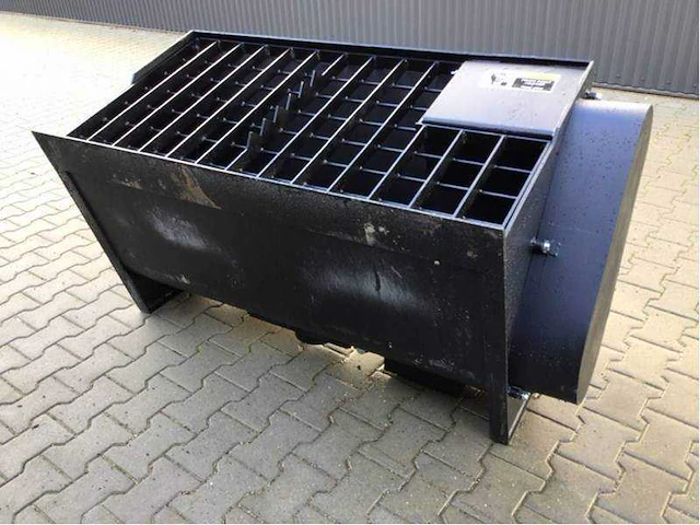 Easy-going - betonmenger - betonmixer voor schranklader / skidsteer - 2026 - afbeelding 12 van  32