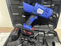 Easy-going - bt-890 - automatic wapenings bindmachine - vlechtmachine. - afbeelding 4 van  10