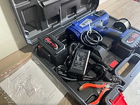 Easy-going - bt-890 - automatic wapenings bindmachine - vlechtmachine - afbeelding 5 van  10