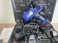 Easy-going - bt-890 - automatic wapenings bindmachine - vlechtmachine - afbeelding 1 van  8